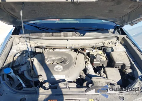 2023 Mazda Cx-9 Carbon Edition from USA, damaged, VIN JM3TCBDYXP0634109